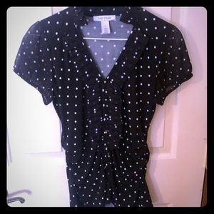 White House Black market top